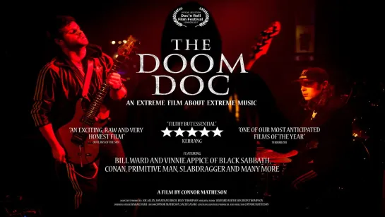 the DOOM doc (2017) RUS