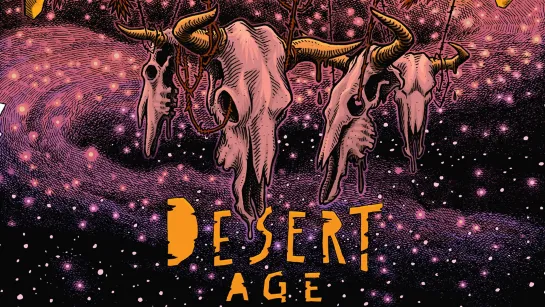 DESERT AGE: a Rock & roll scene history  (2016) RUS