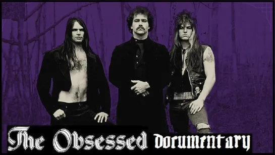 The OBSESSED - the Church within Documentary (1994) RUS