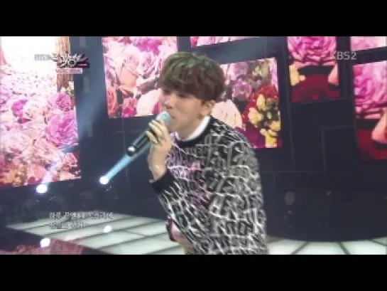 [PERF] 140321 SoyouXJunggiGo - Some @ Music Bank