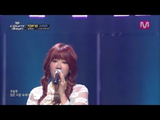 [PERF] 140306 Soyou & JungGiGo - Some @ M!Countdown