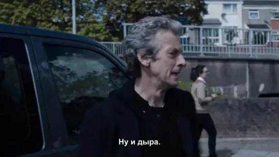 Доктор хамит людям | RS TEAmTARDIS