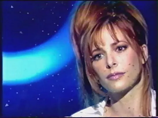 MYLENE FARMER || Pas Le Temps De Vivre || Нет Времени Для Жизни || live @ NRJ music awards, TF1 || 20.01.2001