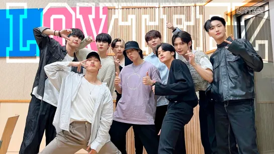 [рус.саб] BTOB's Kiss The Radio с ATEEZ (220729)