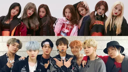 BTS & CLC – MIC Drop • Hobgoblin [MashUp]