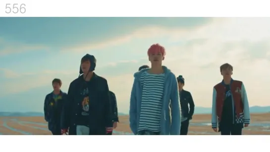 BTS - Spring Day (Remix)