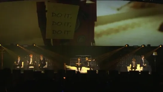 `DVD` Bangtan -  Just One Day (Japanese Ver. Extended)  @ 1st Japan Tour 2015 ｢WAKE UP:OPEN YOUR EYES｣