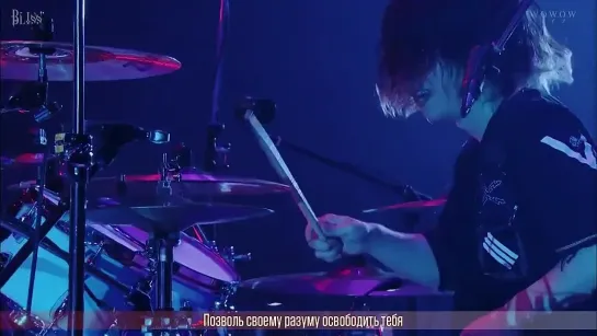 ONE OK ROCK - Juvenile (Live) (рус саб) [Bliss]