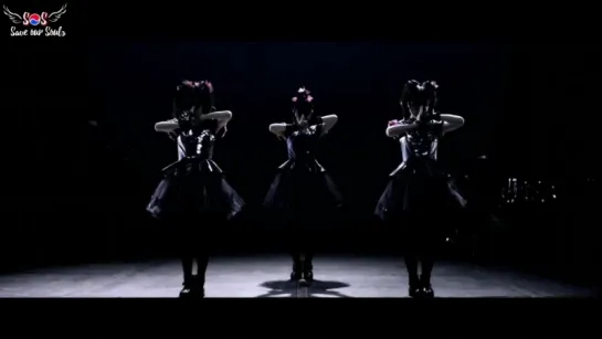 BABYMETAL - KARATE (рус. саб)