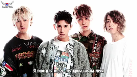 ONE OK ROCK – Take What You Want (feat. 5 Seconds Of Summer) (Japanese ver) (рус.саб)