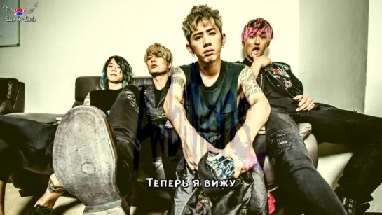 ONE OK ROCK - 20/20  (Japanese ver) (рус. саб)