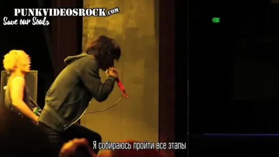 ONE OK ROCK - Ending Story (Live) (рус. саб)