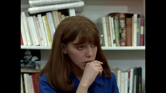 La Chinoise (1967) Jean-Luc Godard - subtitulada