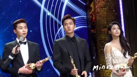 [2015.11.26] 36-я кинопремия "Blue Dragon Film Awards" (1)