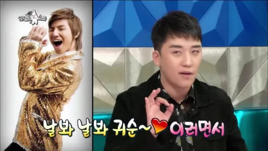 Seungri(BIGBANG) - idols has different mind since debut, 승리(빅뱅) - 아이돌 연차별