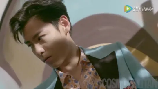 T.O.P x Cosmo China (Sept 2016)_ behind the scenes #2