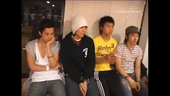 Seungri - cover Day by Day (Tashannie) [2006 BIGBANG Documentary]