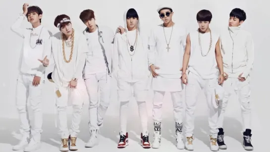 BTS 방탄소년단 -O! RUL8,2- Album Preview 08.2013