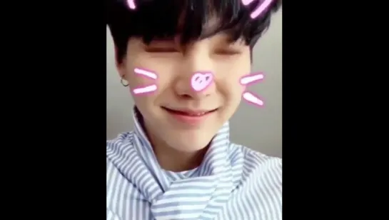 BTS  Suga