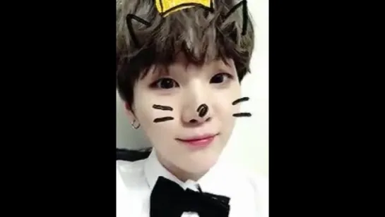 BTS Suga