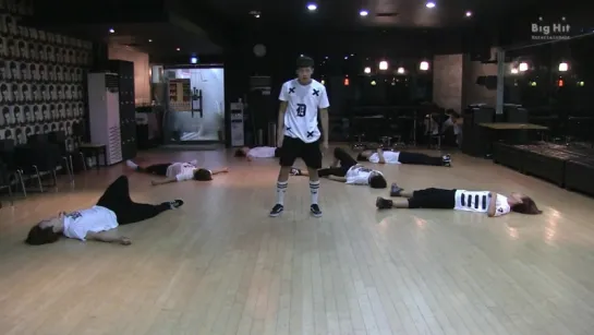 BTS 방탄소년단 Concept Trailer dance practice