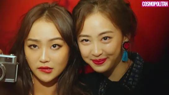 [BTS] Sistar @ Cosmopolitan