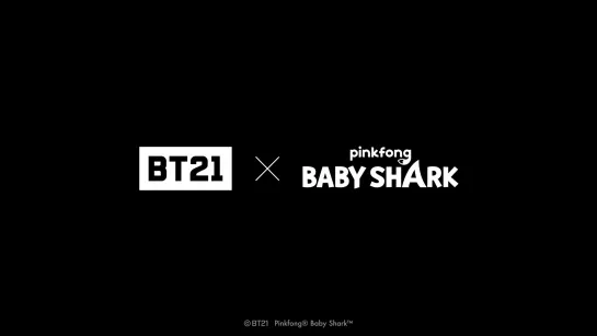 [VIDEO][191217][BT21] BT21 X BABY SHARK