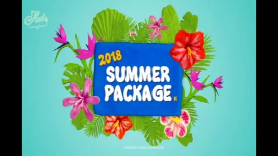 [RUS SUB] BTS 2018 Summer Package in Saipan