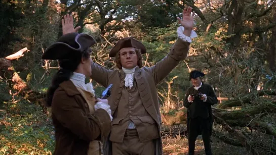 Barry Lyndon \ Барри Линдон (1975) RUS SUB part 1