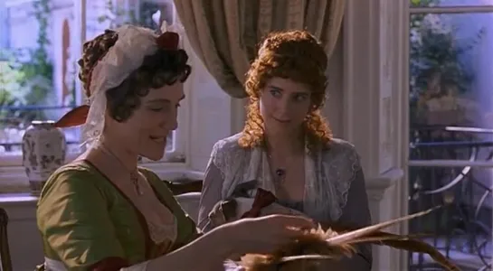 Sense and sensibility \ Разум и чувства (1995) part 2