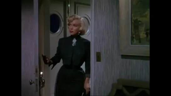 Gentlemen Prefer Blondes \ Джентльмены предпочитают блондинок (1953)