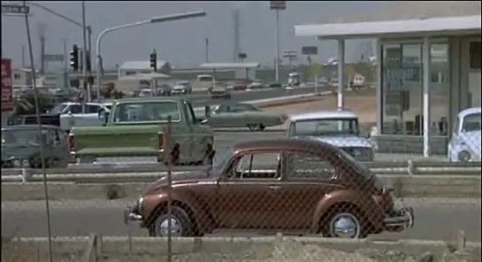 Gone In 60 Seconds \ Угнать за 60 секунд (1974)