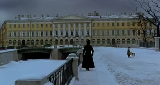 Onegin \ Онегин (1999)