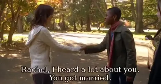 Rachel Getting Married \ Рэйчел выходит замуж (2008) (СУБТИТРЫ)