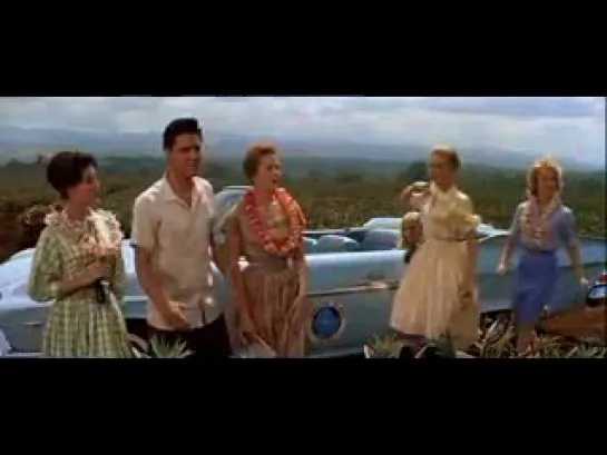 Blue Hawaii \ Голубые Гавайи (1961)