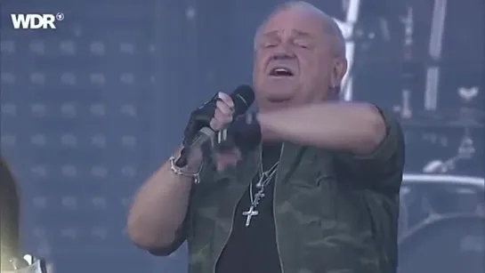 Udo Dirkschneider live _ Rockpalast _ 2018