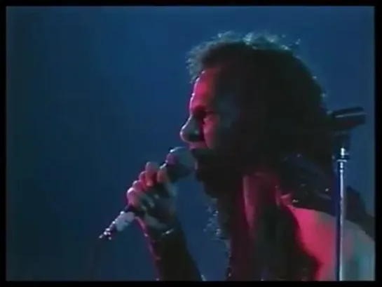 DIO.Super Rock Festival. Japan, Tokyo, august 10, 1985