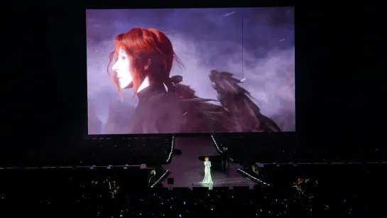 MYLENE FARMER || Récapitulatif || NeverMore, Lille || 03.06.2023