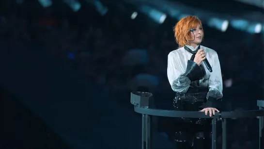 MYLENE FARMER || Libertine || NeverMore, extrait live officiel || 2023