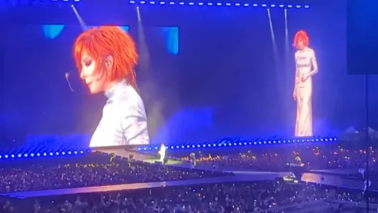 MYLENE FARMER || NeverMore || Groupama Stadium, Lyon || 24.06.2023