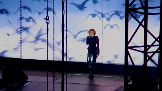 MYLENE FARMER || Du Temps || NeverMore, Lyon || 23.06.2023