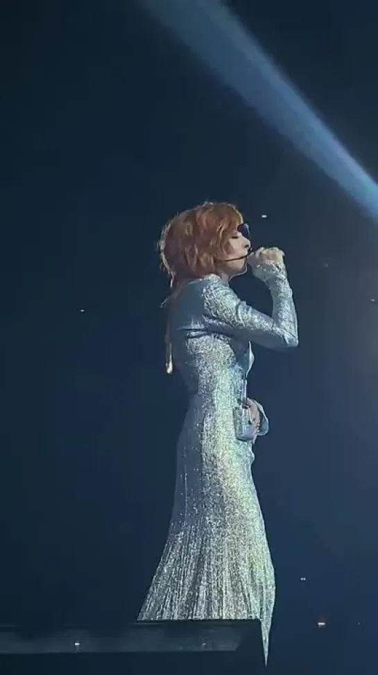 MYLENE FARMER || Que l'Aube Est Belle || NeverMore, Lyon || 23.06.2023