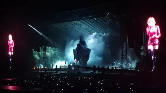 MYLENE FARMER || Que Je Devienne... || NeverMore, Lyon || 23.06.2023