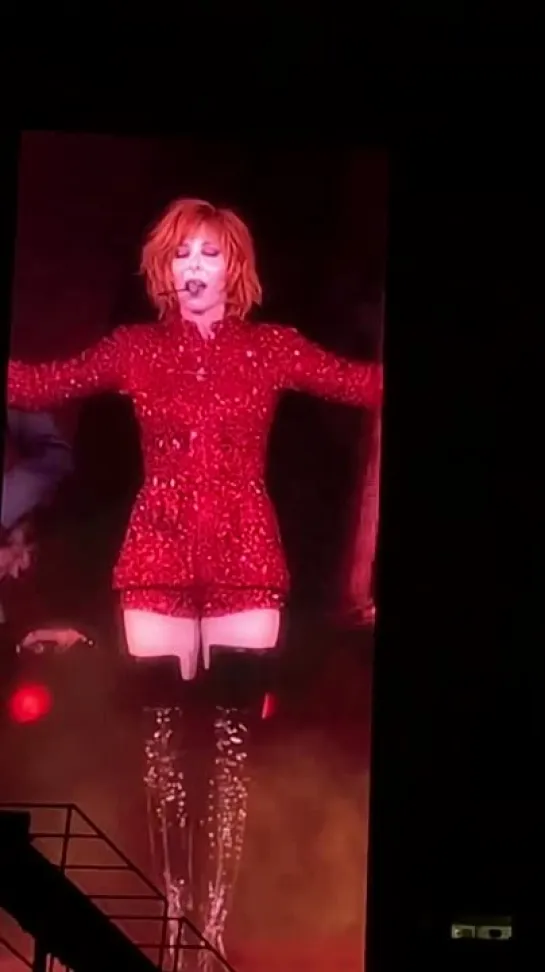 MYLENE FARMER || Désenchantée || NeverMore, Lyon || 23.06.2023