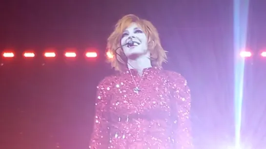 MYLENE FARMER || Désenchantée || NeverMore, Lyon || 23.06.2023