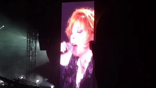 MYLENE FARMER || Rallumer les étoiles || NeverMore, Lyon || 23.06.2023