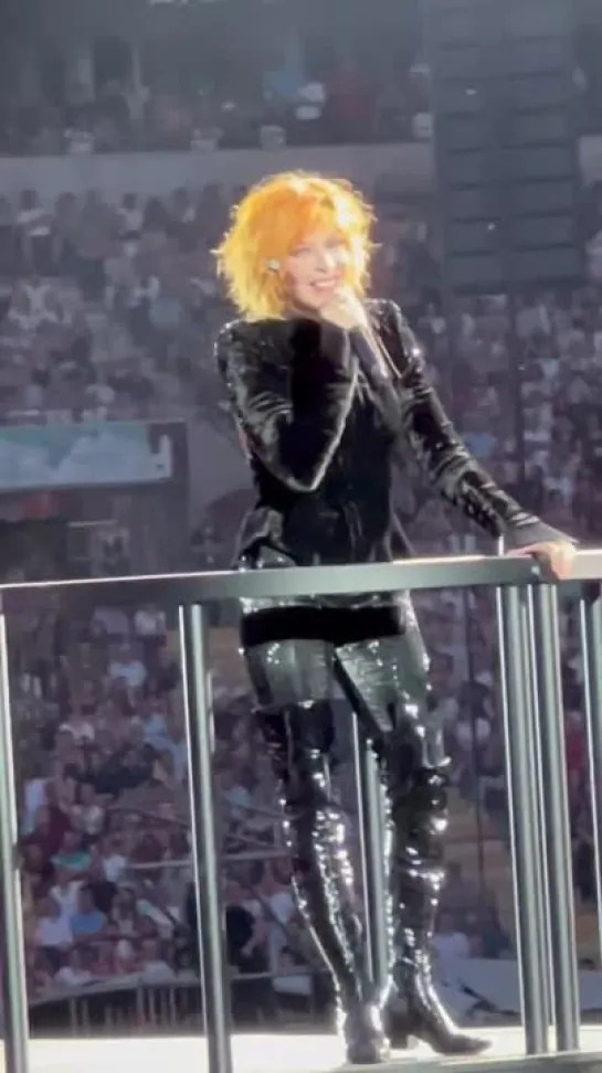 MYLENE FARMER || Peut-Etre Toi || NeverMore, Genève || 17.06.2023