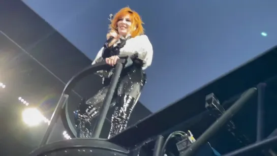 MYLENE FARMER || Libertine || NeverMore, Genève || 17.06.2023