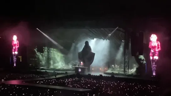 MYLENE FARMER || Sans Contrefaçon + Oui Mais… Non + Que Je Devienne... || NeverMore, Genève || 17.06.2023