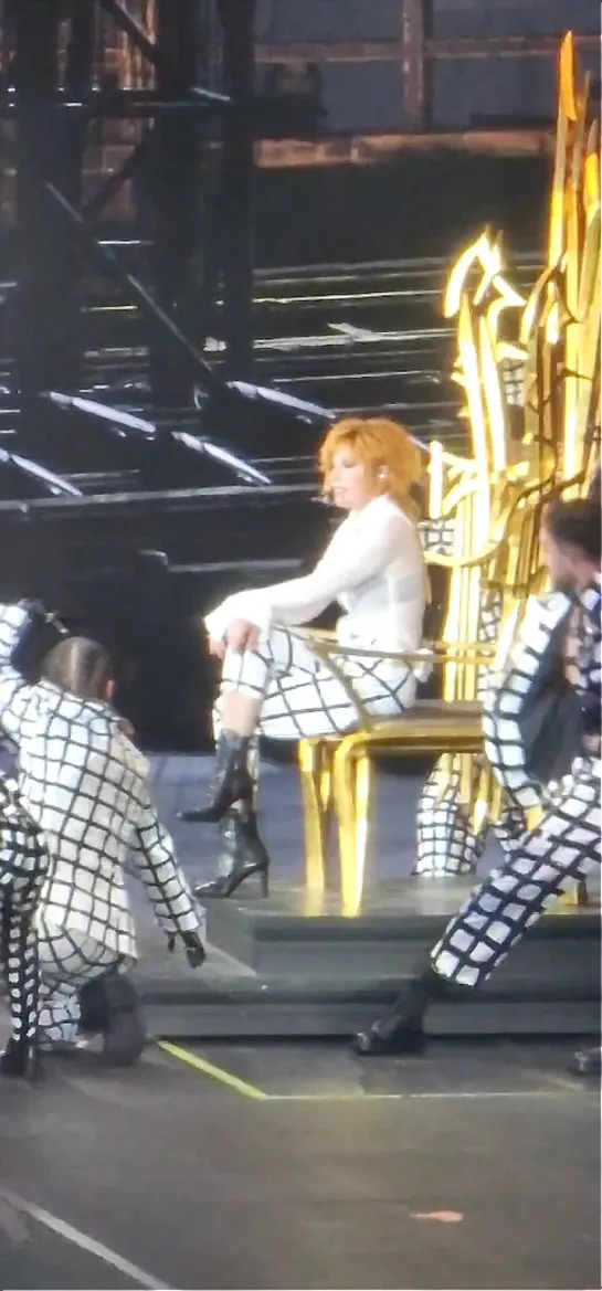 MYLENE FARMER || Oui Mais… Non || NeverMore, Genève || 17.06.2023